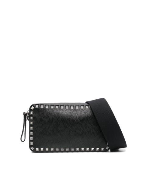 Rockstud messenger bag