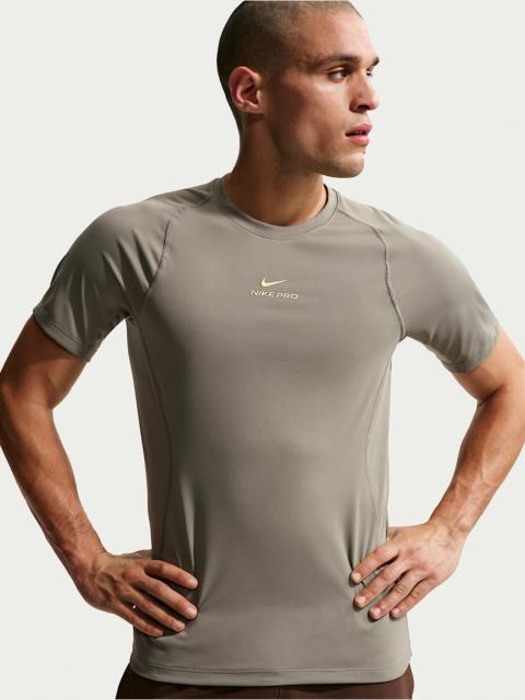 Nike Pro Training Men's Dri-FIT Short-Sleeve Top