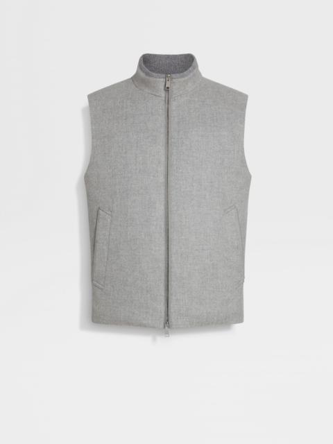 OASI CASHMERE ELEMENTS VEST