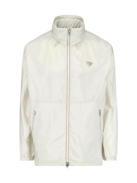 RE-NYLON JACKET