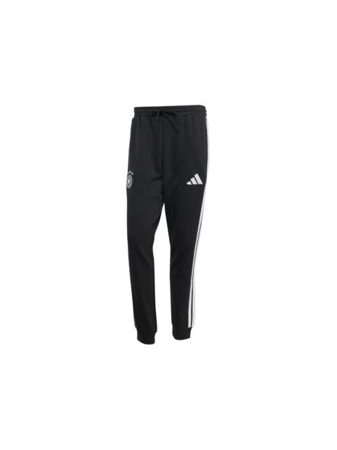 adidas Germany DNA Fleece Pants Black
