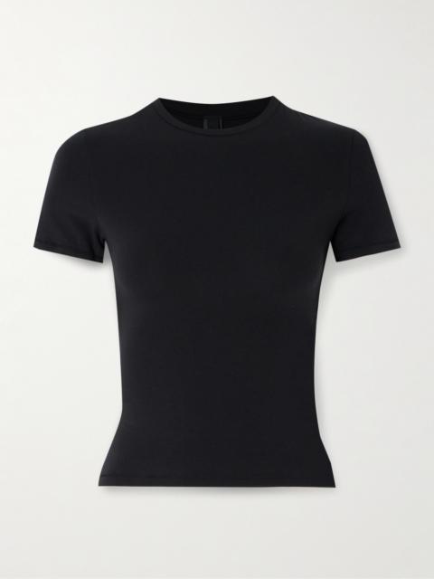 Stretch-cotton Jersey T-shirt