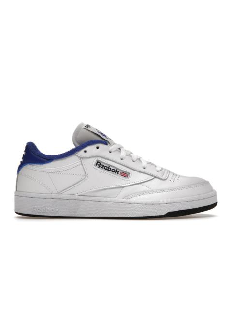Reebok Club C 85 Eric Emanuel White Ultramarine