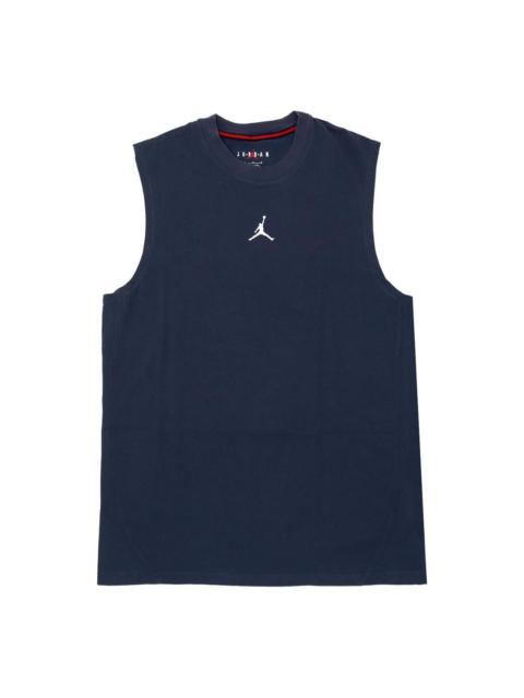 Air Jordan Sport Dri-FIT Tank Top 'Midnight Navy' DM1828-410