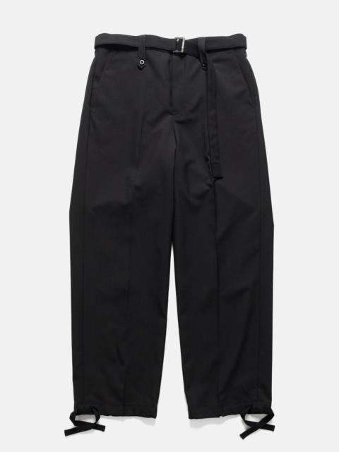Suiting Pants Black