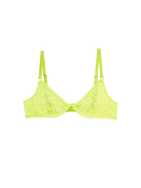 Le Stretch Lace Demi Bra