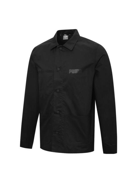 Puma Padded Jacket 'Black' 849312-01