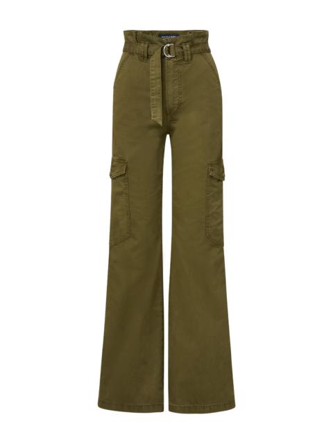 DAMARA WIDE-LEG CARGO PANT