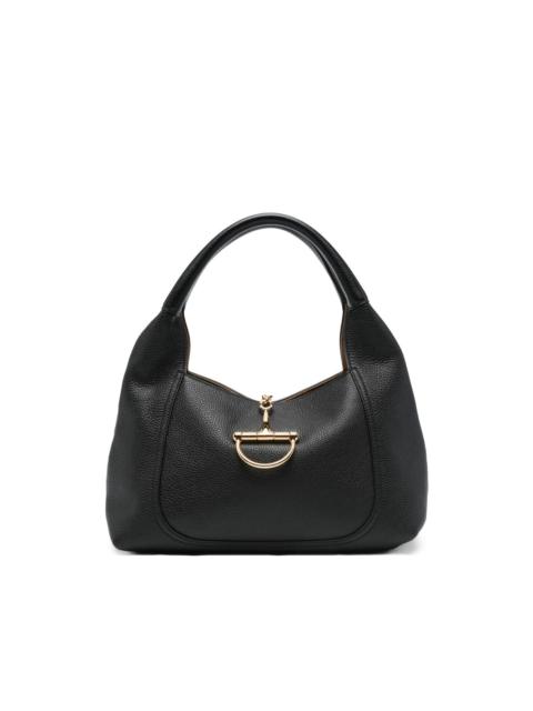 horsebit handle tote bag