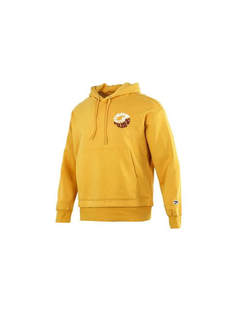 PUMA Back Logo Printing Sports Yellow 533038-37