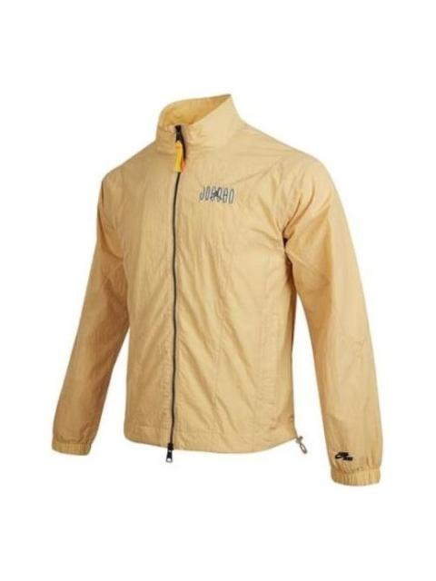 Air Jordan Jumpman Jacket 'Beige' DQ8034-252