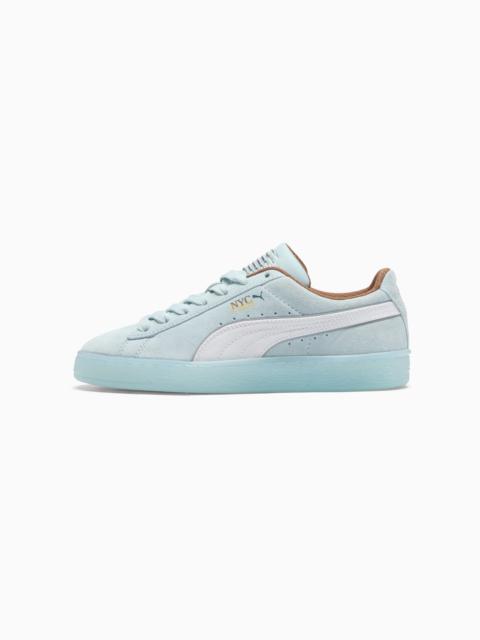 Suede NYC Women's Sneakers