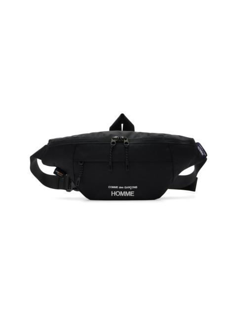 Black CORDURA Messenger Bag