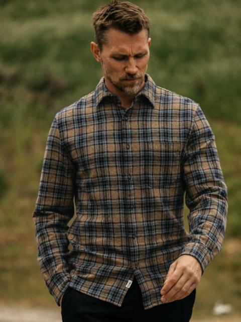 The Ripper Triple Twisted Plaid - Daylight