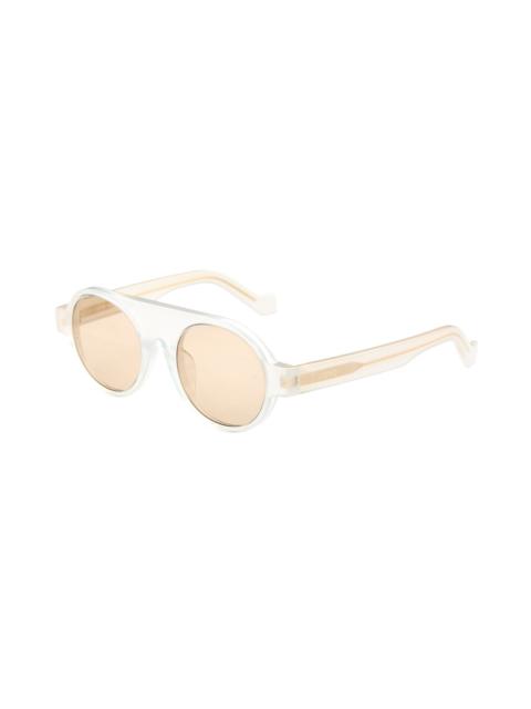 Loewe Unisex LW40020F 50mm Sunglasses