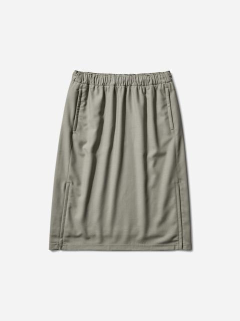 Women's Wool Classics Skirt Light Army