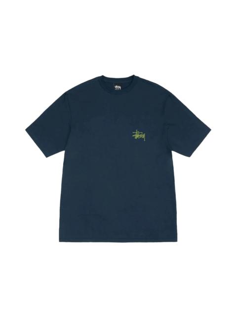 Stussy Roach Tee Navy