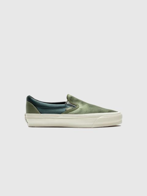 SLIP-ON REISSUE 98 LX SATIN