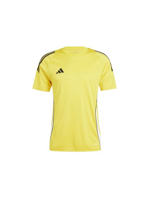 adidas Tiro 24 Jersey Team Yellow White