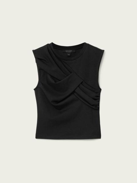 NELLA SLIM FIT SLEEVELESS TANK TOP