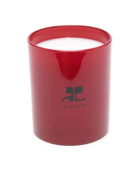 L'empreinte scented candle