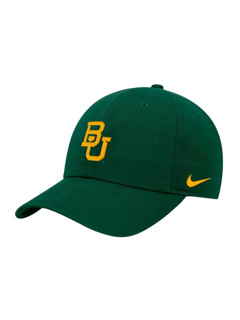 Baylor Club Men's Nike College Cap
