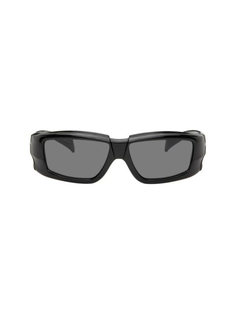 Black Hollywood Rick Sunglasses