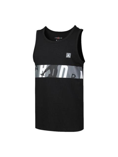 Air Jordan Air Tank 'Black' CD5651-010