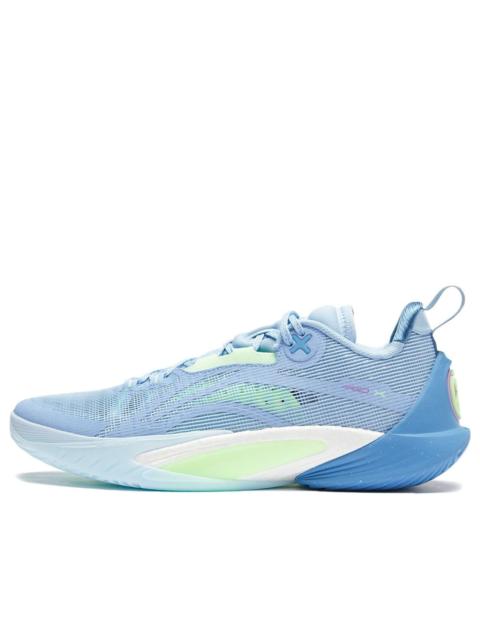 Li-Ning Speed 10 'Sky Blue' ABAU021-4