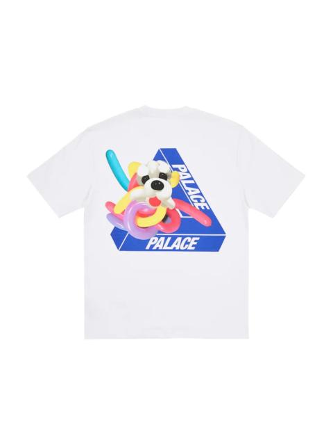 Palace Tri-Twister T-Shirt White