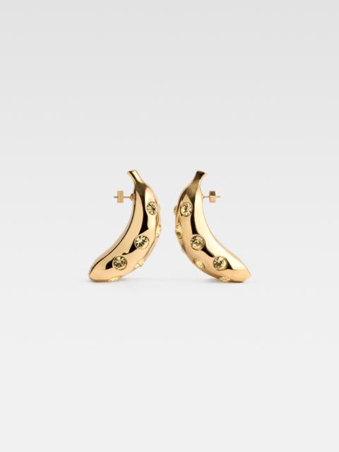 The Bananes earrings