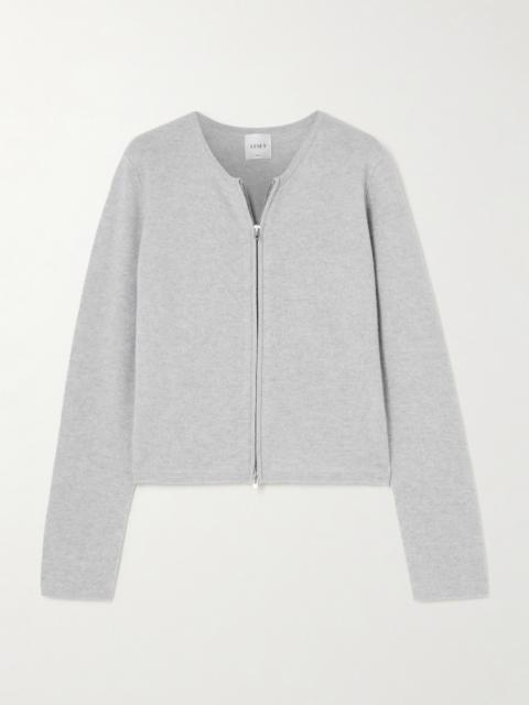 Jesse Wool Cardigan