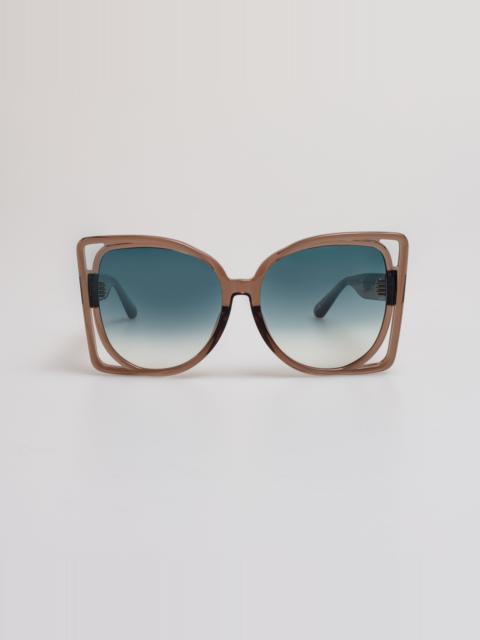Astra Sunglasses in Brown