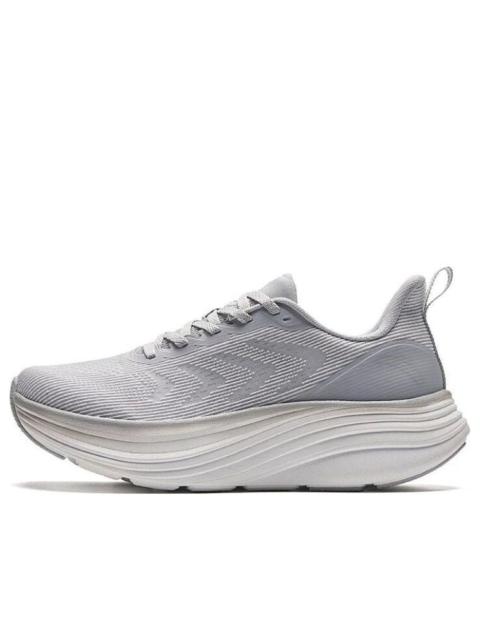 (WMNS) ANTA Running Series Sneakers 'White Grey' 122425521-2