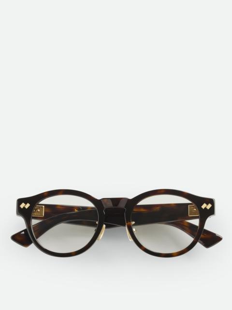 Dizzy Round Eyeglasses