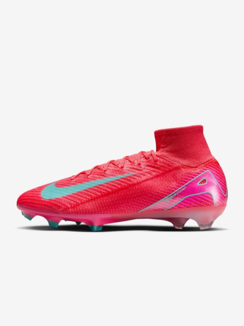 Nike Mercurial Superfly 10 Elite FG High-Top Soccer Cleats