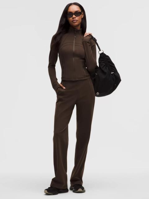 Define Mid-Rise Track Pant *Luon