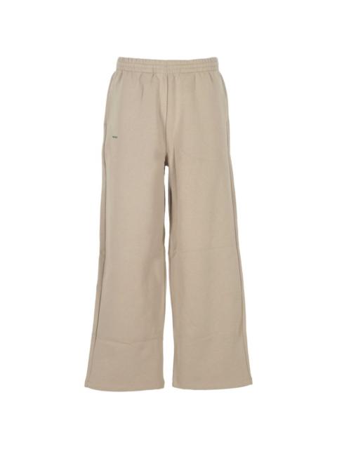 elasticated trousers