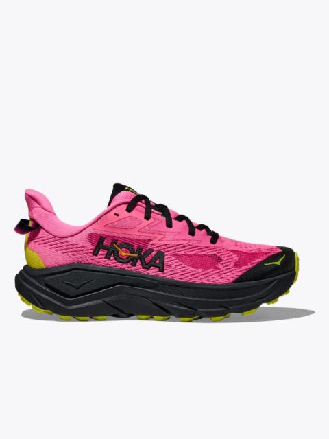 Women's Challenger 8 Shoes in Neon Rose/Black