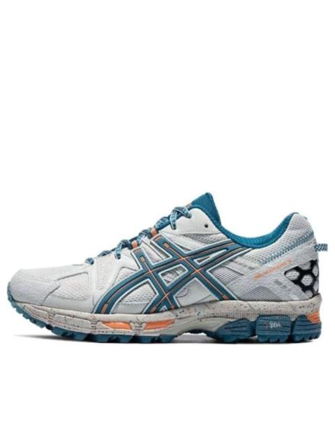 ASICS Gel-Kahana 8 Shoes Grey/Blue 1011B109-022