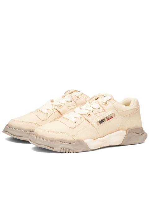 Maison MIHARA YASUHIRO Parker Original Sole Over Dyed Canvas