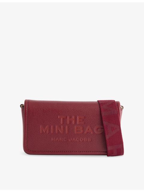 The Mini Leather Cross-Body Bag