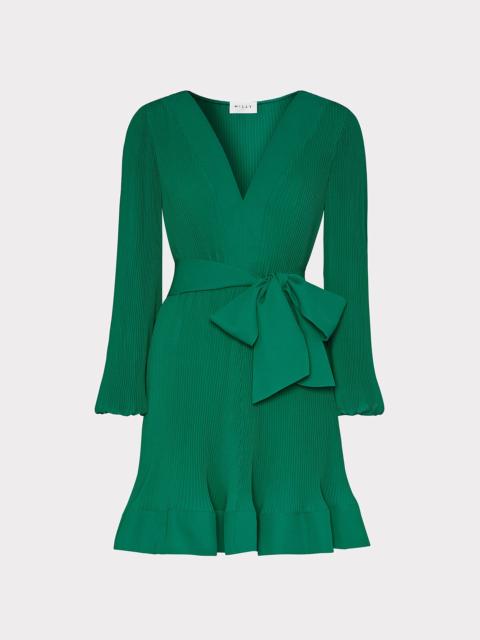 Liv Pleated Dress
