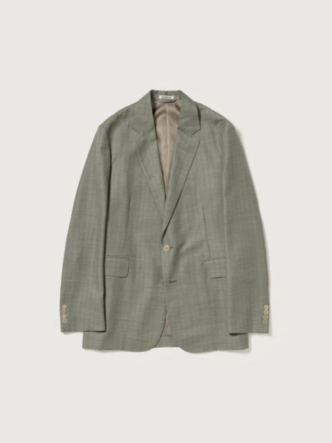 BLUEFACED WOOL JACKET