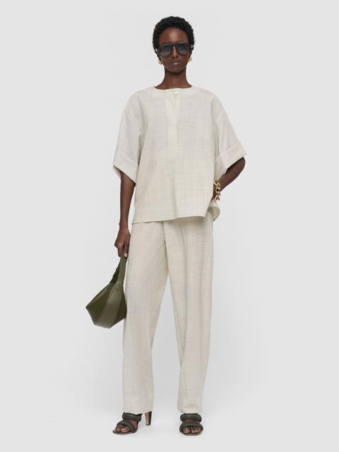 Yani Light Wool Blouse