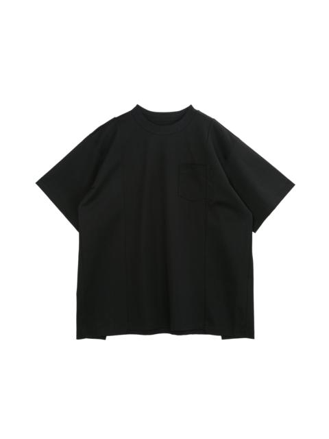 Cotton Jersey T-Shirt