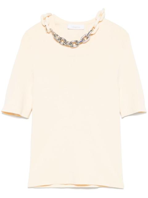 chain link-detail top
