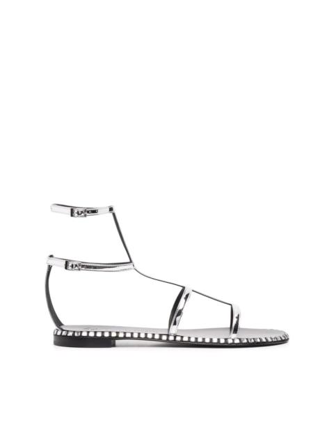 Bellatriks flat thong sandals