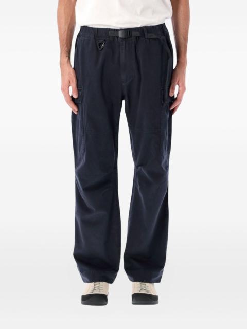 cargo belt trousers