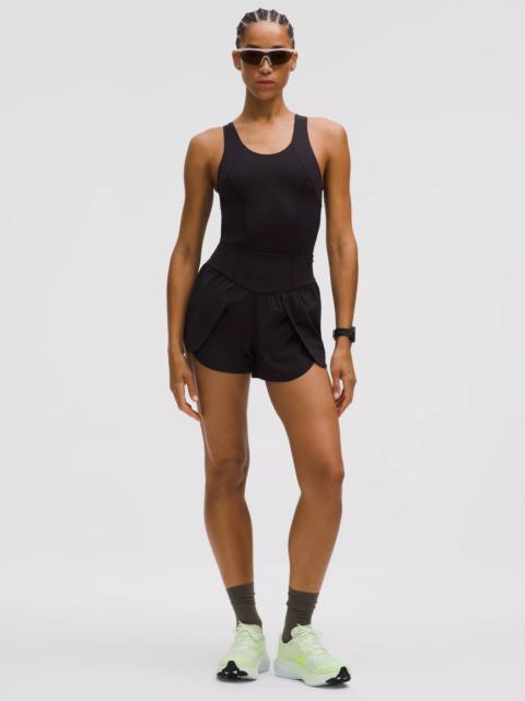 lululemon Go Further Split-Short Runsie 3"